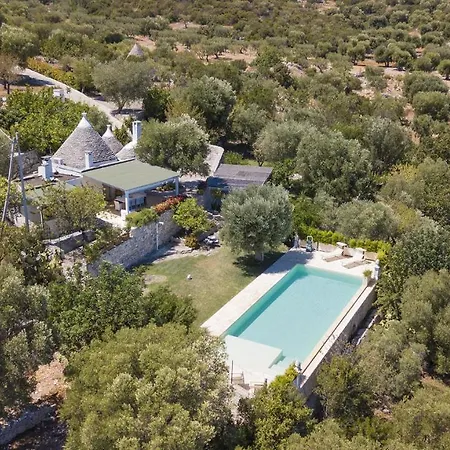 Trulli&dimore - Trulli Della Contessa *