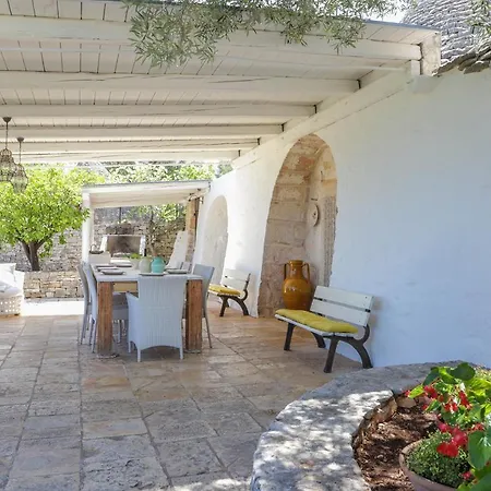 Trulli&dimore - Trulli Della Contessa * Monopoli