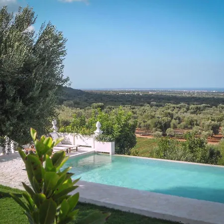Villa Trulli&dimore - Trulli Della Contessa *