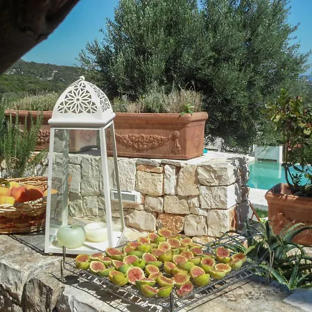 Trulli&dimore - Trulli Della Contessa