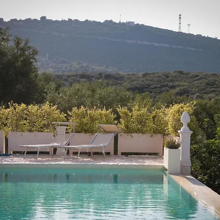 Trulli&dimore - Trulli Della Contessa Villa *