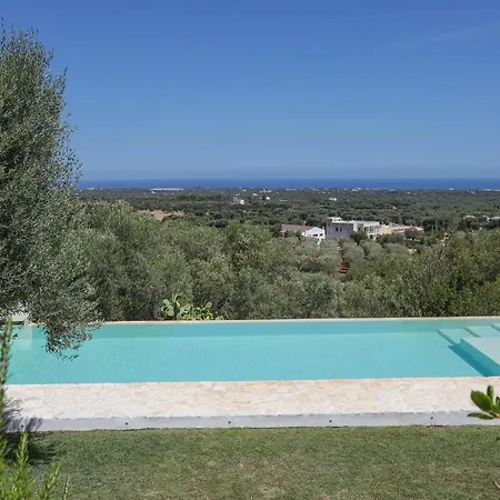 Villa Trulli&dimore - Trulli Della Contessa