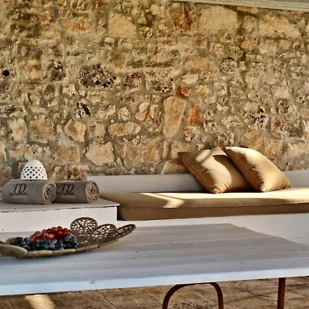 Trulli&dimore - Trulli Della Contessa