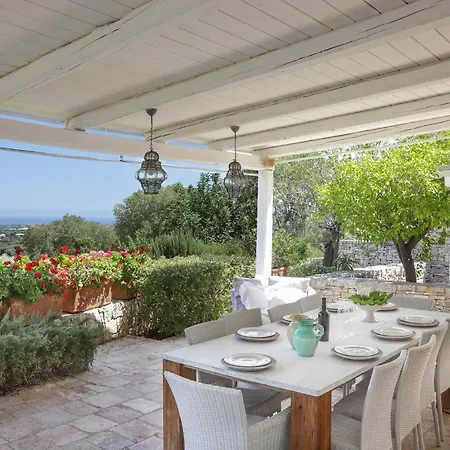 Trulli&dimore - Trulli Della Contessa Villa Monopoli